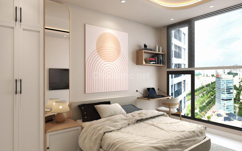 Chuyển nhượng căn 1PN dự án lavida plus 55m2 giá 3ty050tr, full NT, lh 0938839926