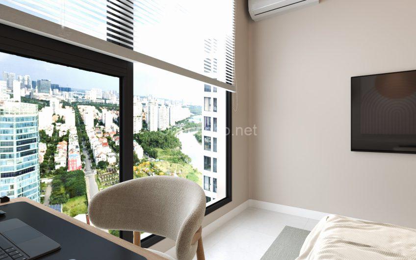 Chuyển nhượng căn 1PN dự án lavida plus 55m2 giá 3ty050tr, full NT, lh 0938839926