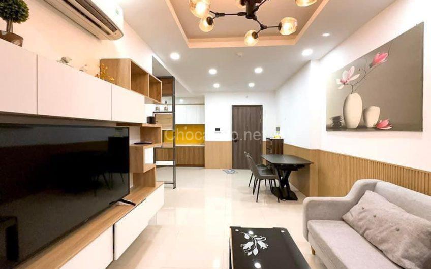 Bán gấp Lavida Plus 2pn 2wc, góc 80m2, 4,25 tỷ full nội thất như hình, tầng cao đẹp. LH: