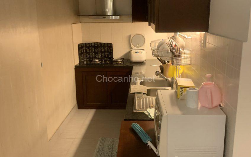 Nhà tôi có nhà cần cho thuê căn hộ cao cấp Central Garden,  328 Bến Chương Dương Quận 1
