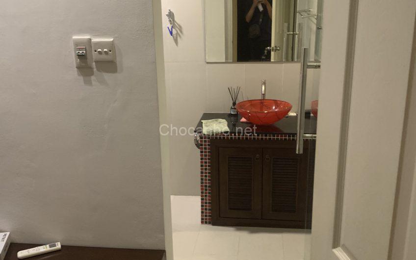 Nhà tôi có nhà cần cho thuê căn hộ cao cấp Central Garden,  328 Bến Chương Dương Quận 1