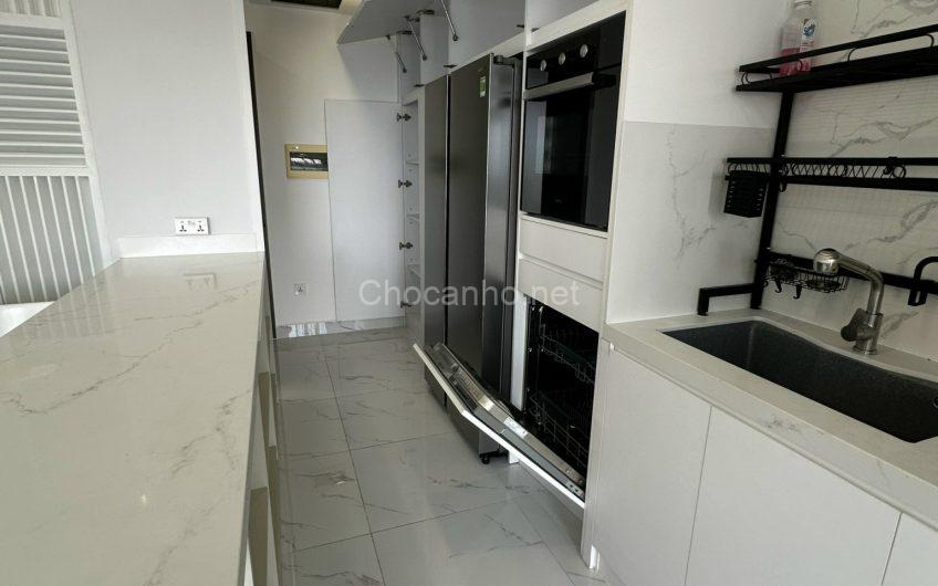 Lavida Q7, Căn Hộ 3PN 96m2 Full Nội Thất Giá 5,5 tỷ (bao hết thuế phí, sổ),lh 0938839926