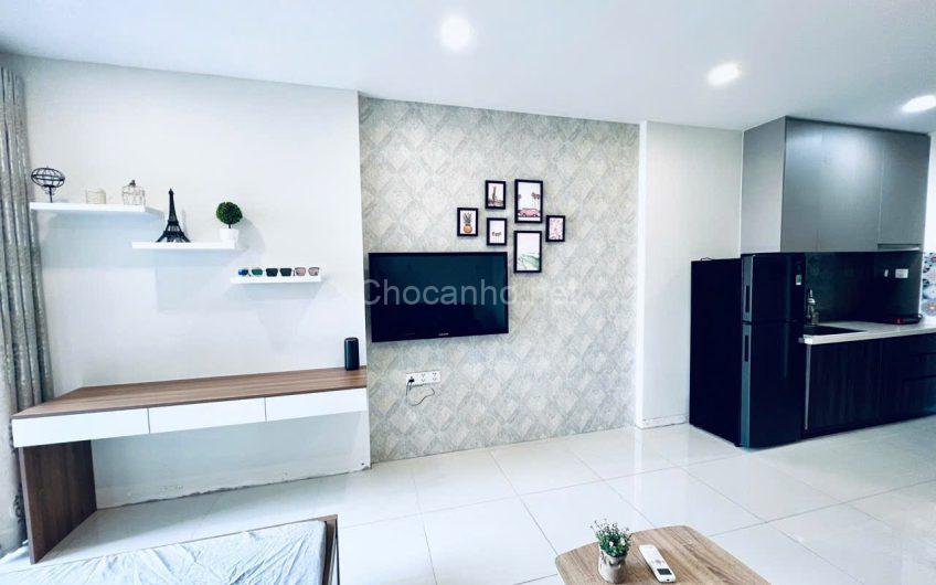 Cần bán căn hộ OT 28m2 nhà full NT tổng giá 1.850 tỷ Full 102%,lh 0938839926