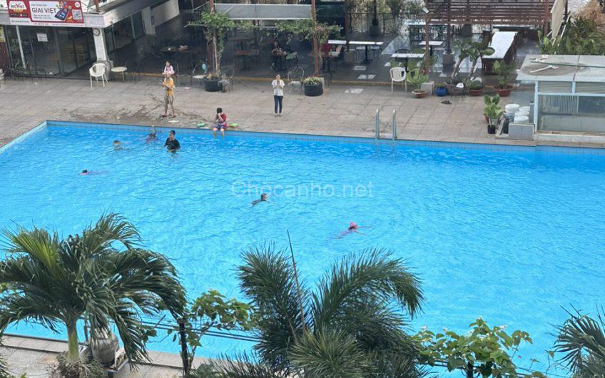 Đi nước ngoài cần cho thuê căn hộ Giai Việt, 856, Tạ Quang Bửu, Phường 5, Quận 8