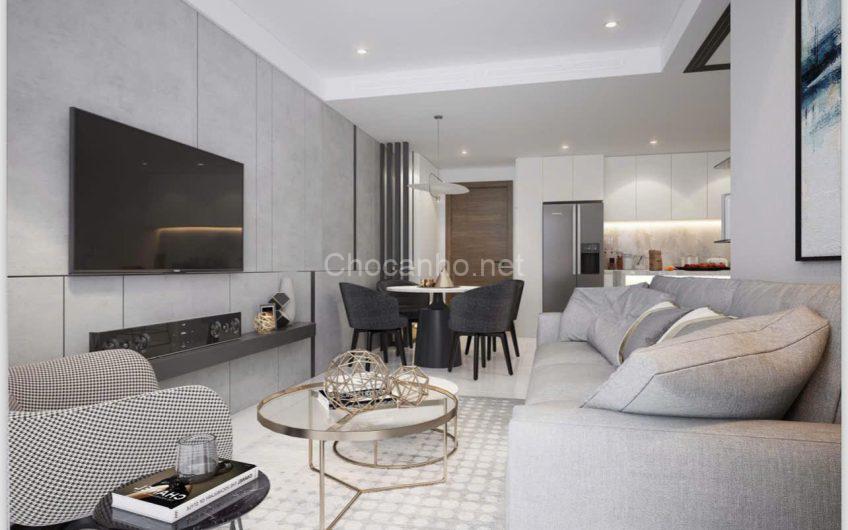 Cần bán căn 53m2, chiết khấu 5%. Ân hạn lãi & gốc 18 tháng, nhận nhà ngay, giỏ hàng CĐT