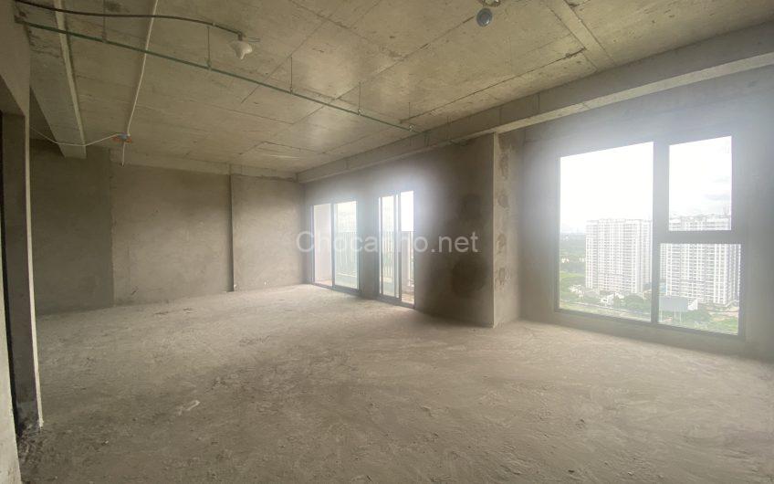 Căn hộ 2PN 2WC 75m2 view pháo hoa cực xịn tại Lavida Plus, Bàn nhà thô, nhận ngay, lh 0938