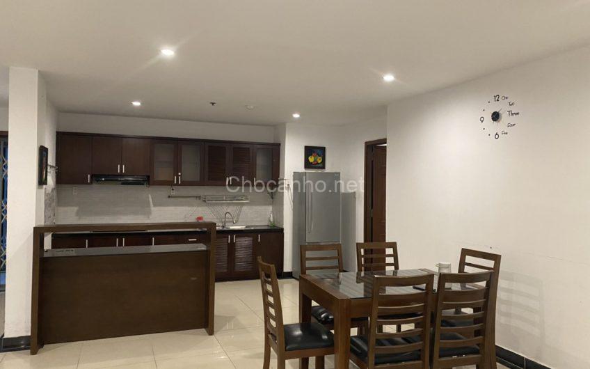 Đi nước ngoài cần cho thuê căn hộ Giai Việt, 856, Tạ Quang Bửu, Phường 5, Quận 8