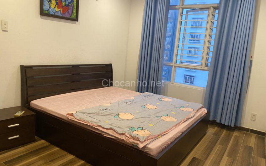 Đi nước ngoài cần cho thuê căn hộ Giai Việt, 856, Tạ Quang Bửu, Phường 5, Quận 8