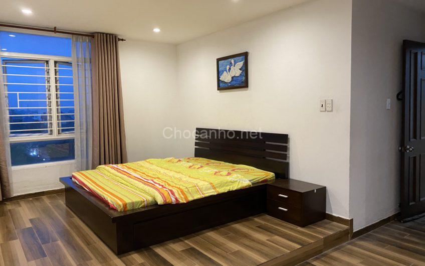 Đi nước ngoài cần cho thuê căn hộ Giai Việt, 856, Tạ Quang Bửu, Phường 5, Quận 8