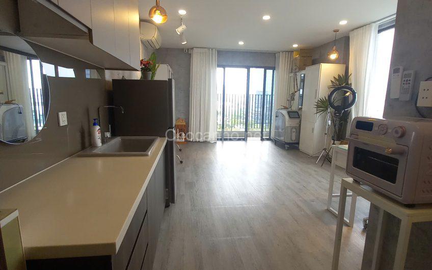 Cần bán căn Officetel 37m2, CK 5%. Lãi suất 0% 18 tháng. Officetel 2 view PMH Landmark 81,