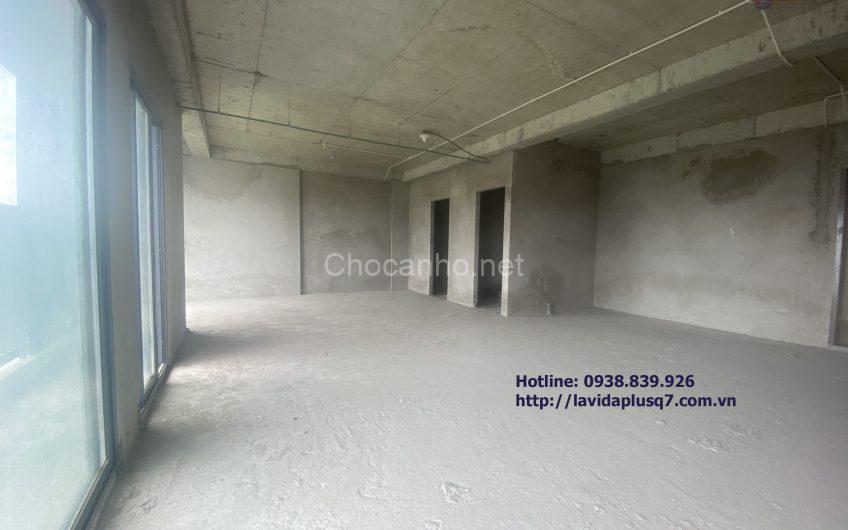 Cần bán căn hộ 2PN view Sông ĐN tại Lavida Plus Q7 chỉ thanh toán 4.020 tỷ nhà thô,lh xem