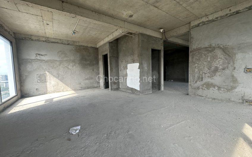 Dự án Lavida Plus, Căn hộ chung cư 3PN 96m2 5.61 tỷ thô, căn góc, Q7 view sông trực diện