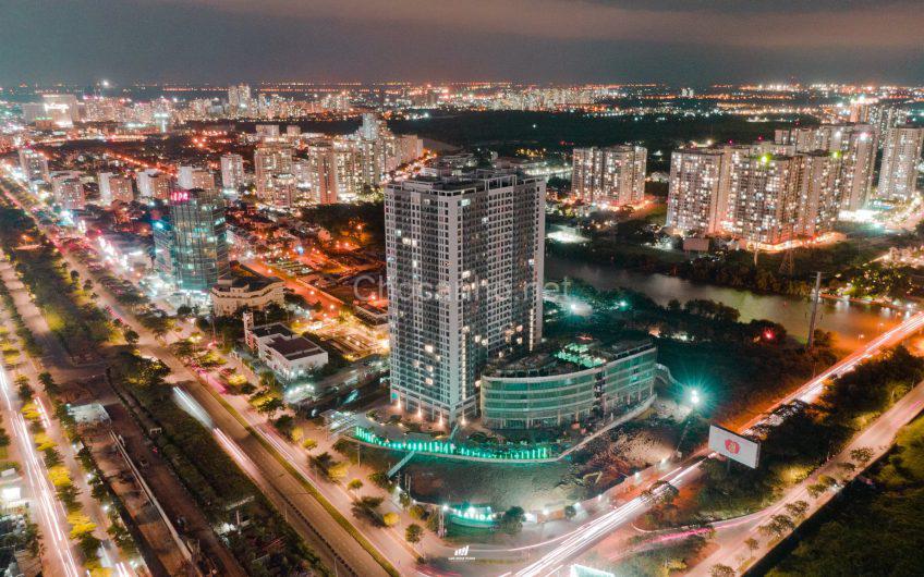 Cần bán căn hộ 2PN view Sông ĐN tại Lavida Plus Q7 chỉ thanh toán 4.020 tỷ nhà thô,lh xem