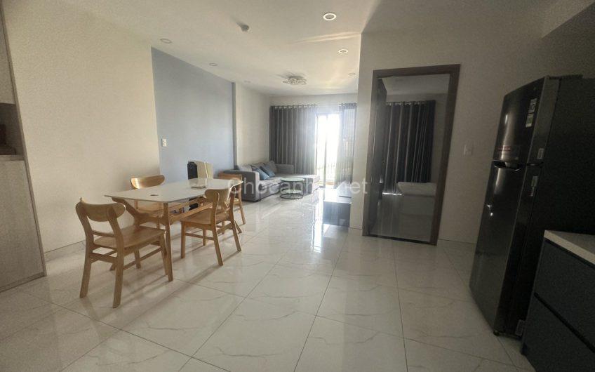 Bán căn hộ 2PN, 80m², nhà mới đẹp, hoàn thiện full nội thất cao cấp.view Phú Mỹ Hưng,lh 09