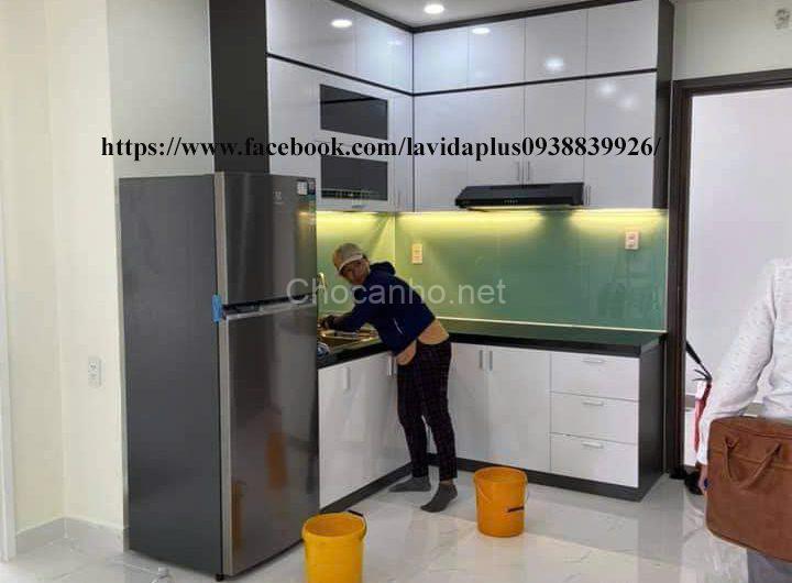 Cần Bán Căn Hộ 2Pn DT 65m2 nhà full NT tổng giá chỉ 4.250 tỷ, view Quận 1,lh 0938839926