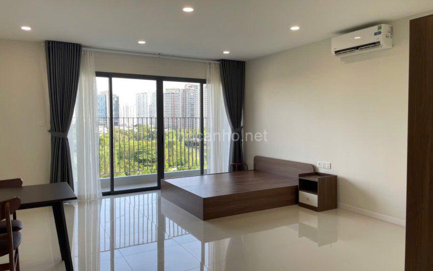 Cho thuê căn hộ officetel dự án Lavida Plus, 37m decor đẹp, view đẹp, full nội thất, lh