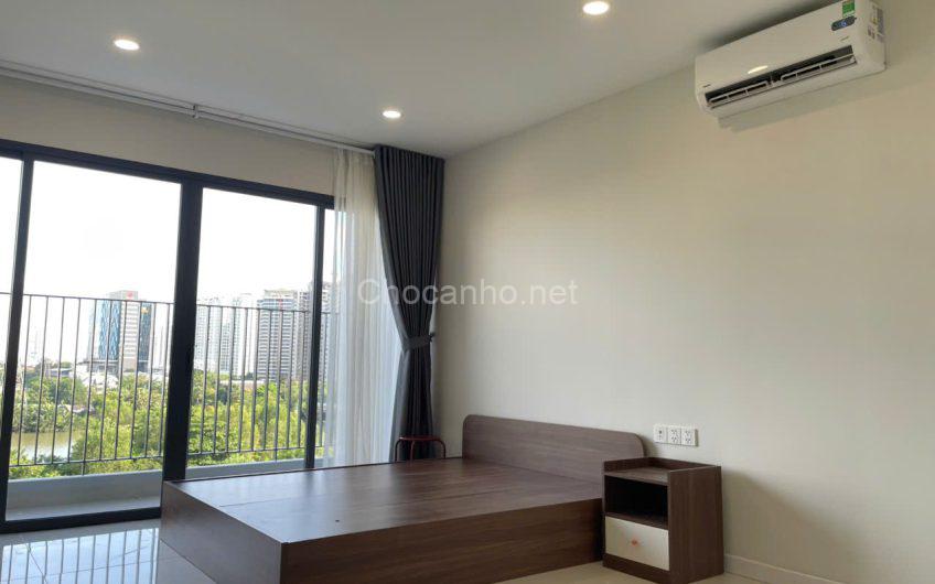 Cho thuê căn hộ officetel dự án Lavida Plus, 37m decor đẹp, view đẹp, full nội thất, lh
