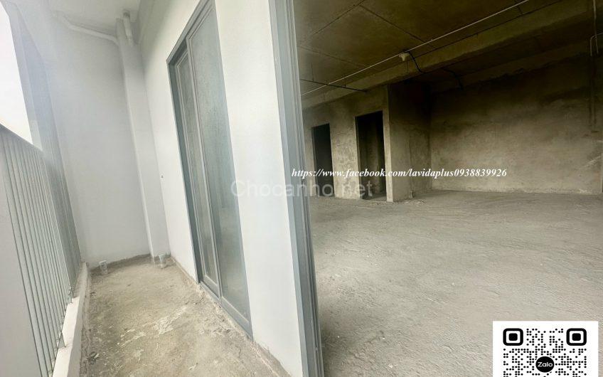 Bán căn 2PN 74m2 Lavida Plus Q7 liền kề Phú Mỹ Hưng, tầng cao nhà thô giá 3,9 tỷ,lh