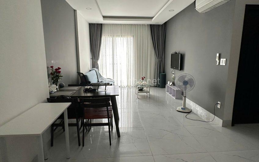 Chuyển nhượng căn 1PN 55m2, view đẹp dự án Lavida Plus giá chỉ 3,4 tỷ, full NT, lh xem