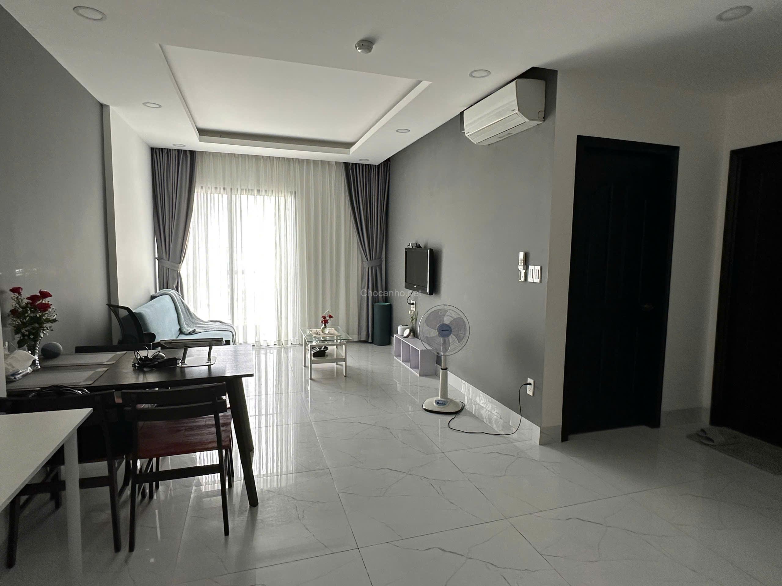 Chuyển nhượng căn 1PN 55m2, view đẹp dự án Lavida Plus giá chỉ 3,4 tỷ, full NT, lh xem