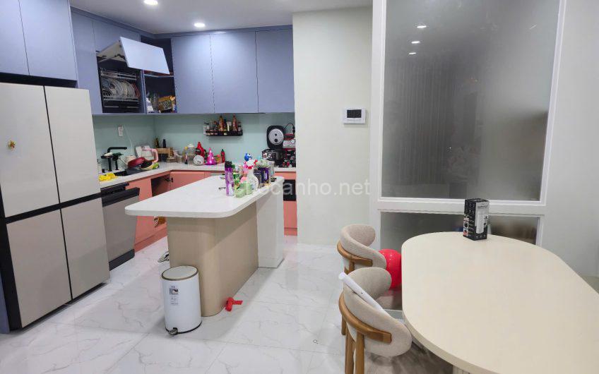 Bán căn hộ 2PN 80m2 tại Lavida Plus, nhà full nội thất view thoáng, giá 5tỷ,lh 0938839926
