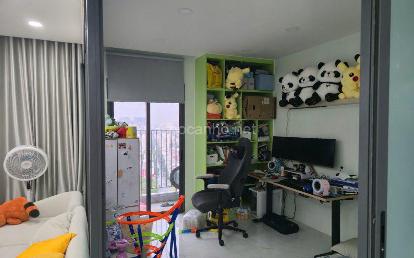 Bán căn hộ 2PN 80m2 tại Lavida Plus, nhà full nội thất view thoáng, giá 5tỷ,lh 0938839926